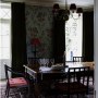 Country House - Lived in | Dining Room detail | Interior Designers